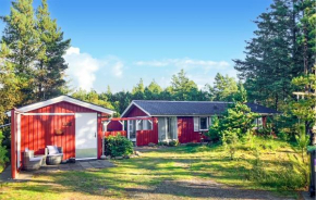 Beautiful Home In Nørre Nebel With Wifi